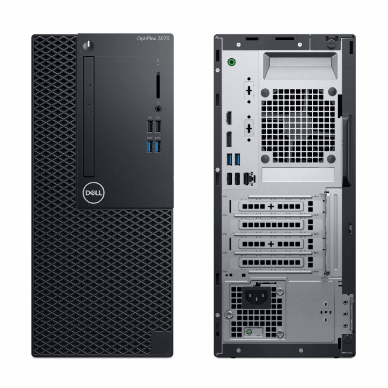 Dell Optiplex 3070 Tower Business PC - Computer's Hut Dell Optiplex 3070 Tower Business PC - Computer's Hut